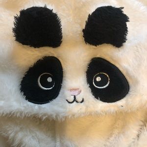 Panda Poncho